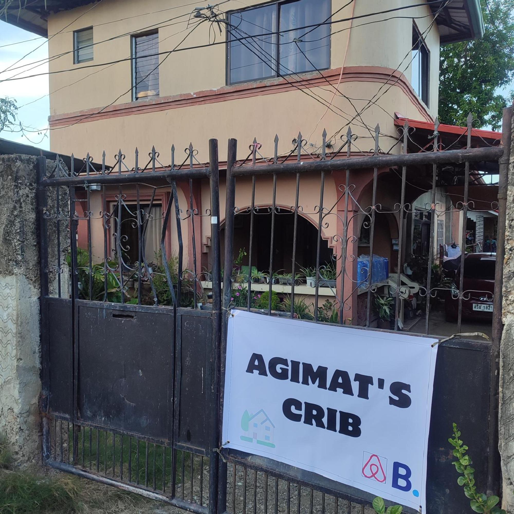 Agimats Crib Palawan Puerto Princesa Exterior foto
